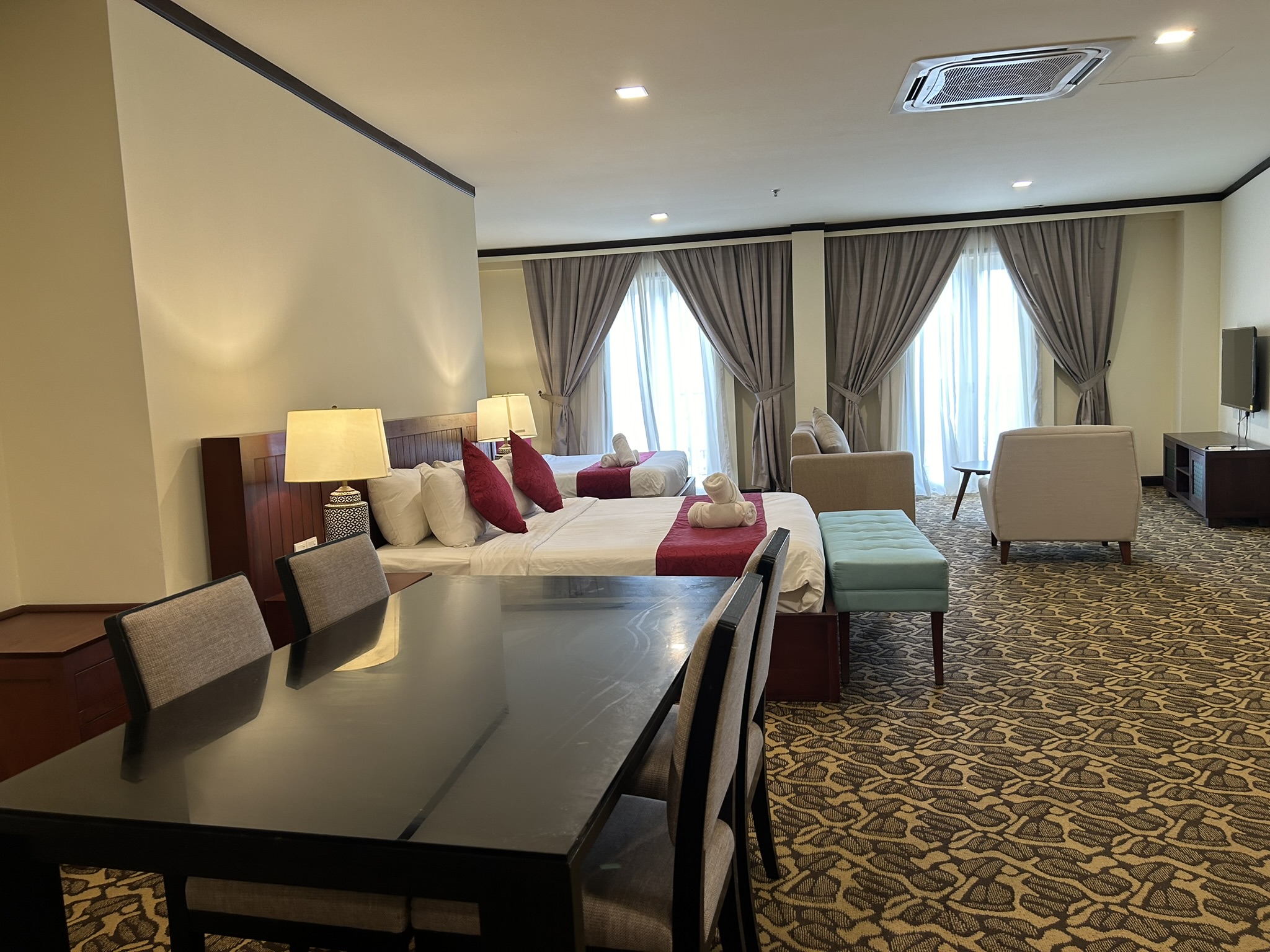 Premier Family Room