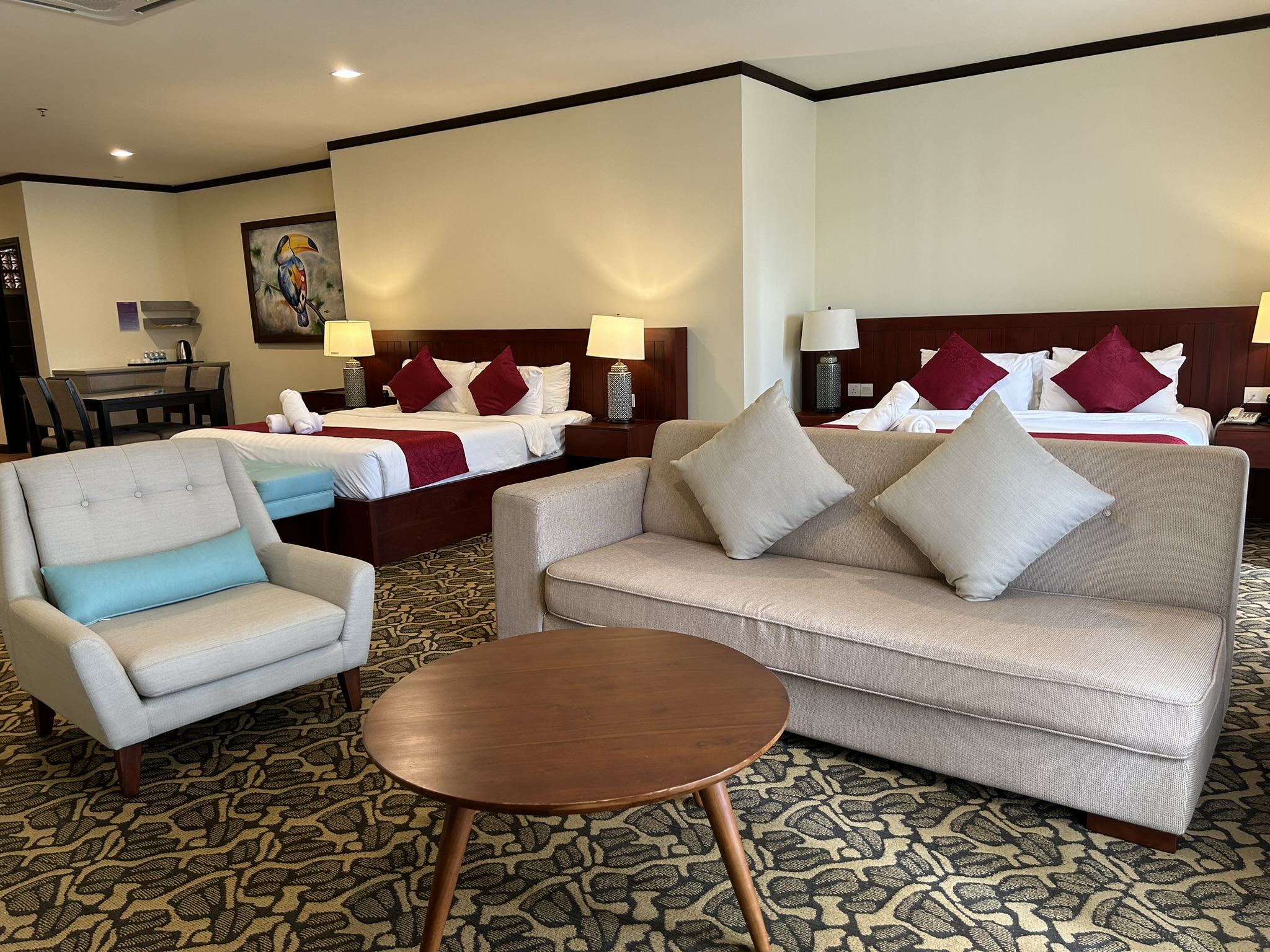 Premier Family Room