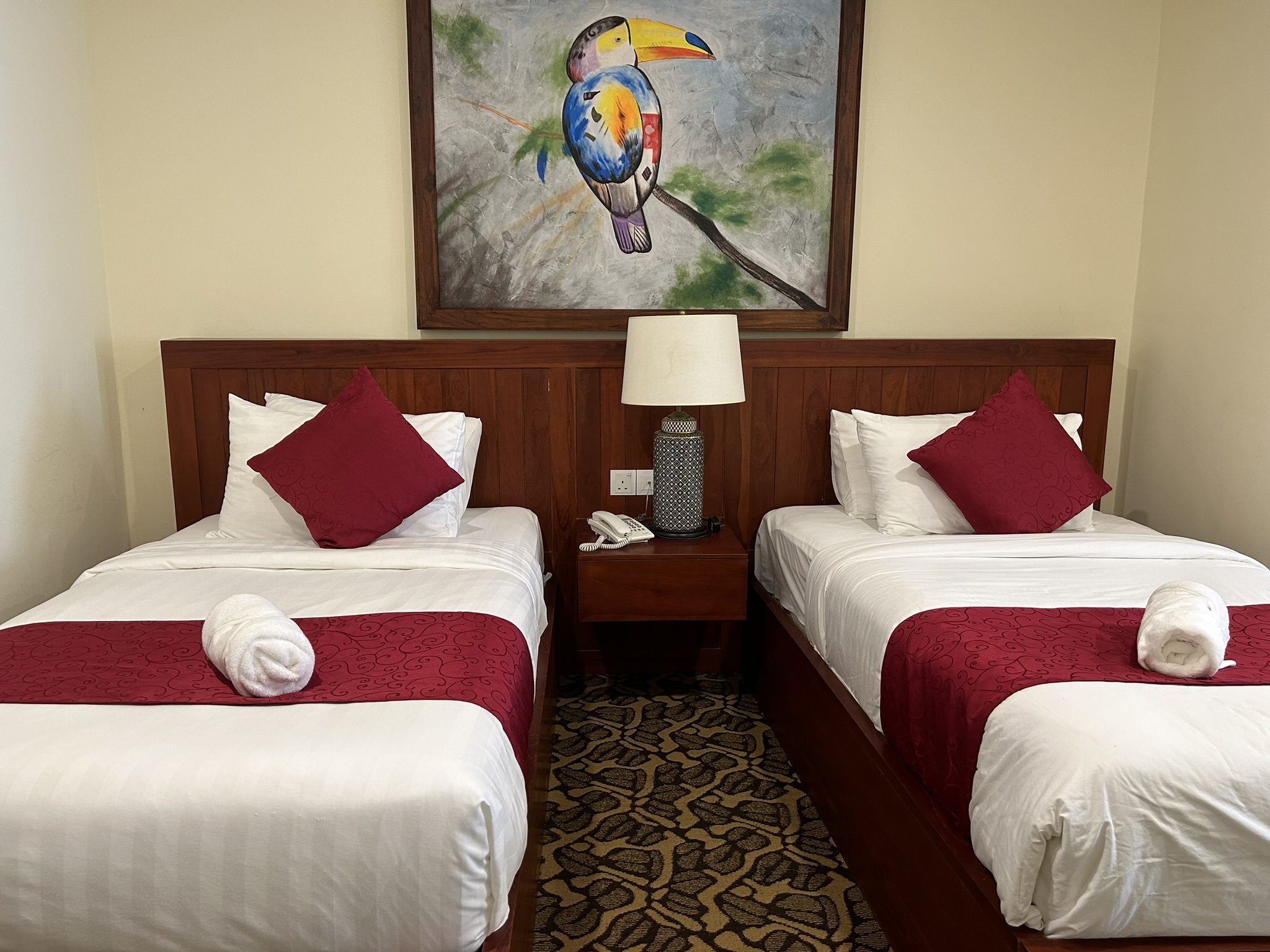 Premier Twin Room